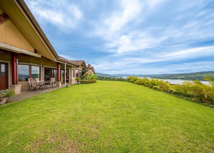 Casa Shamrock Сasa de vacaciones
