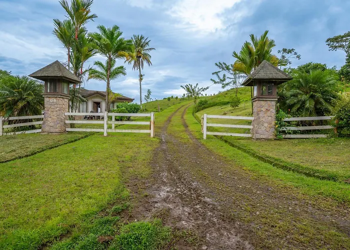 Casa Shamrock Сasa de vacaciones