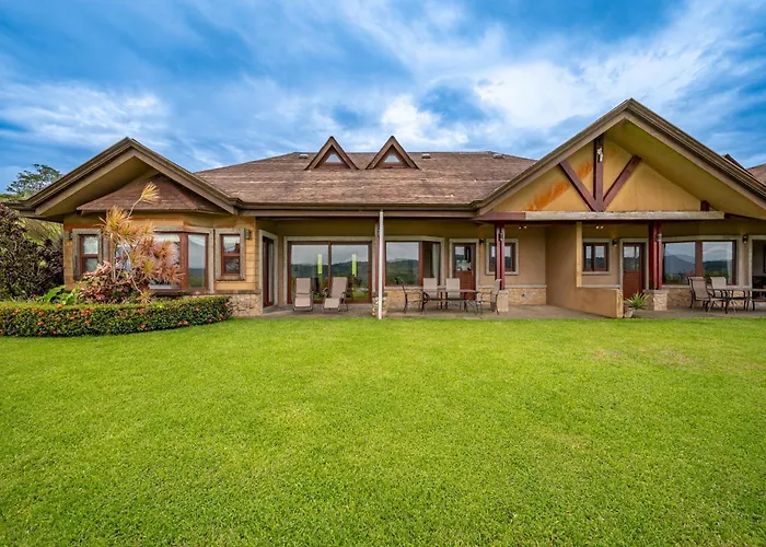 Casa Shamrock Сasa de vacaciones *